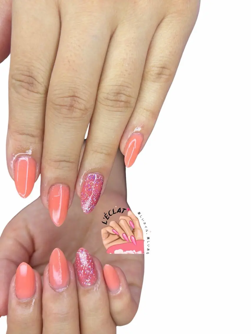 ネイル L’eclat Nailのネイルデザイン
