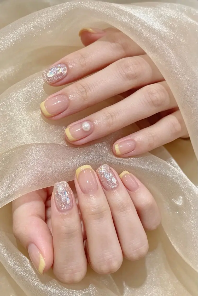 ネイル ハンドネイル LadyJJNail つくばのネイルデザイン
