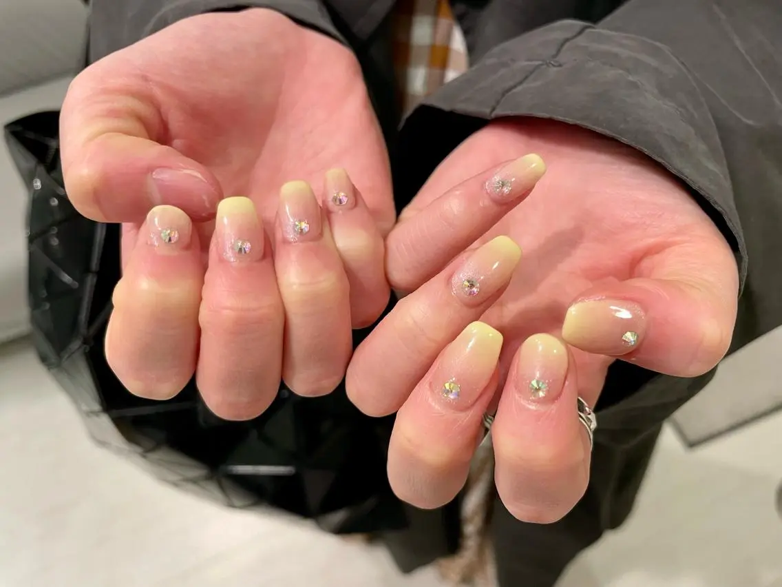 ネイル ニュアンスネイル haruka. nailsTOKYOのネイルデザイン