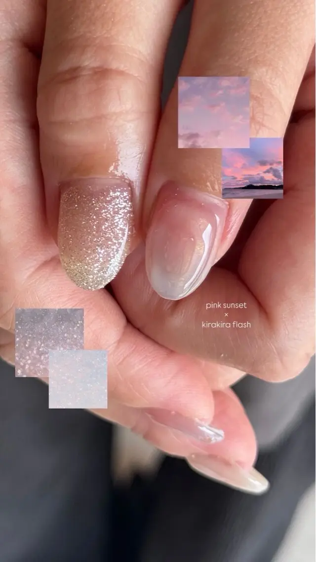 ネイル ハンドネイル nailsalon YOLOのネイルデザイン