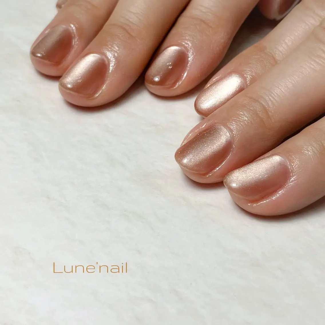 ネイル ジェルネイル マグネットネイル nail salon tomoのネイルデザイン
