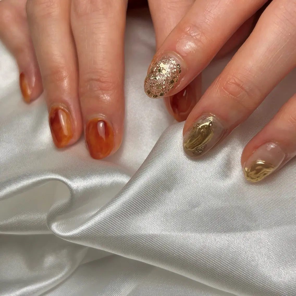 ネイル le ciel nailのネイルデザイン