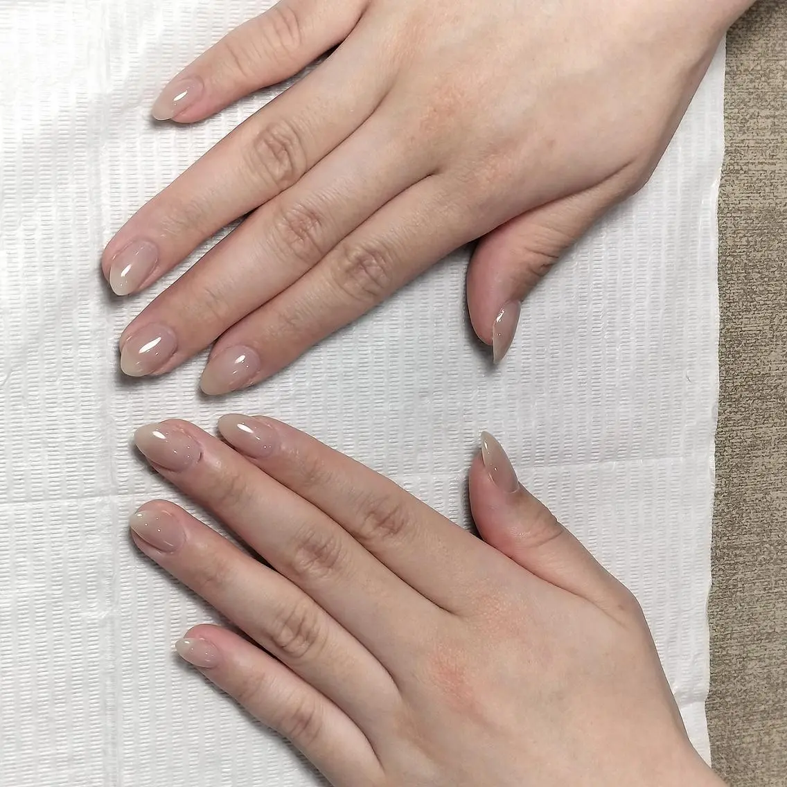 ネイル ハンドネイル 桃子 Nail高円寺のネイルデザイン