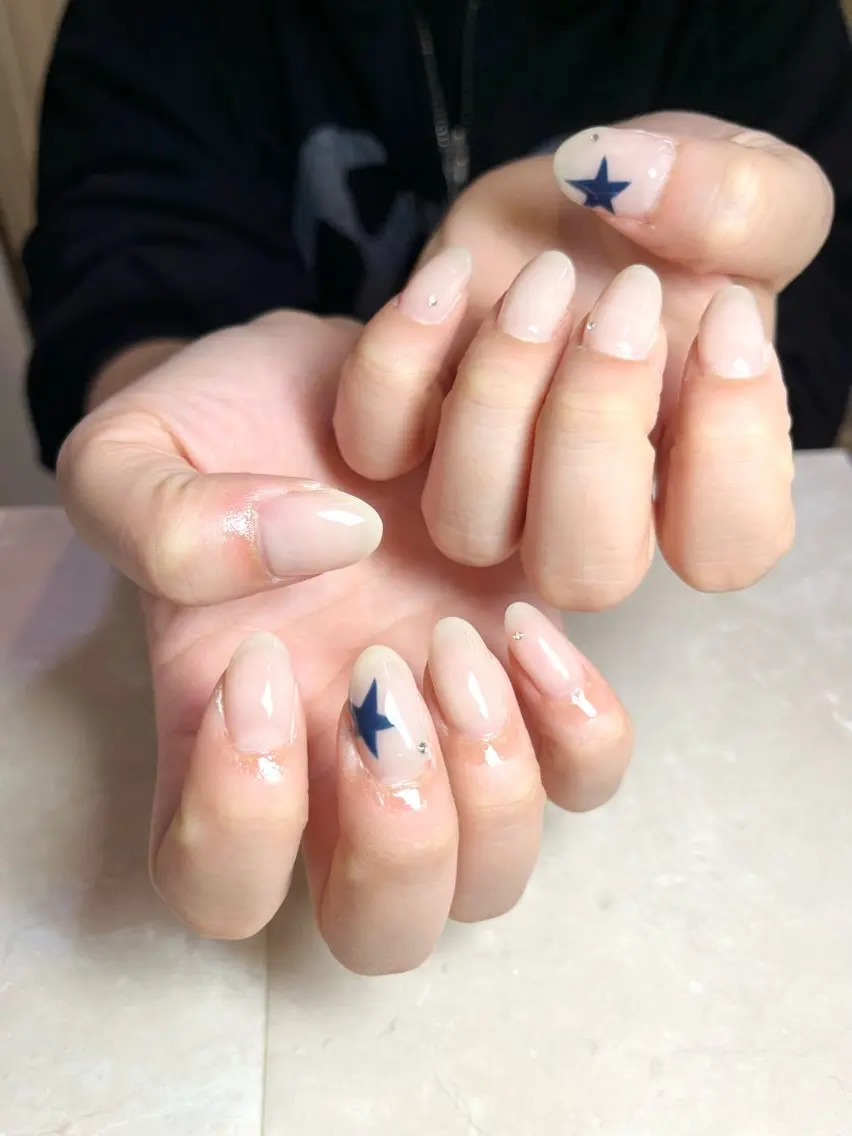 ネイル 🌻Sunrich Fuka🌻のネイルデザイン