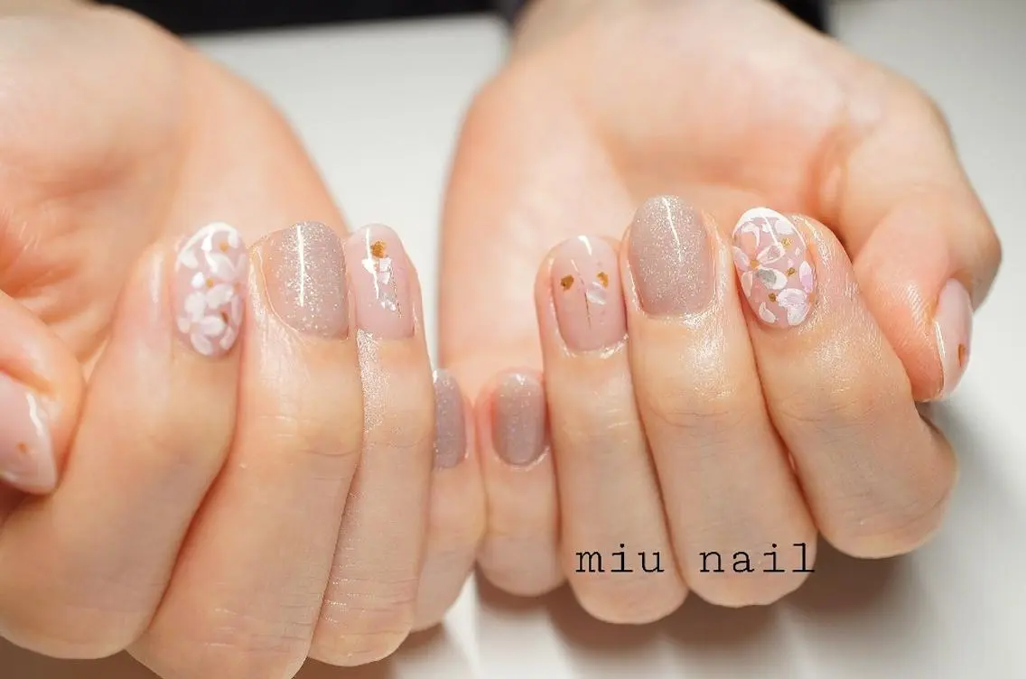 ネイル MIU  nailのネイルデザイン
