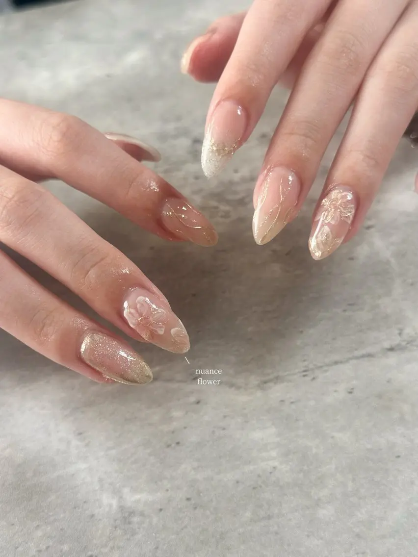 ネイル ハンドネイル One's Nail Roomのネイルデザイン