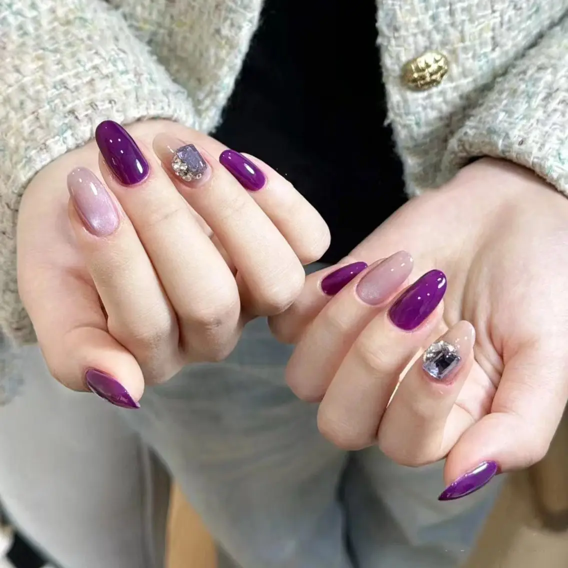 ネイル ハンドネイル 絢佳 nailのネイルデザイン