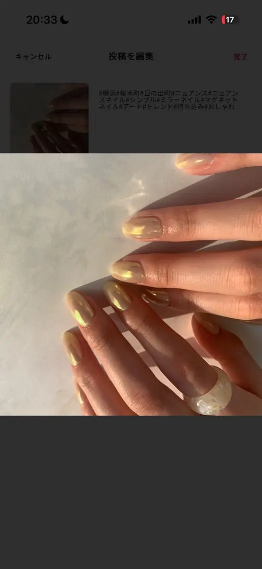 ネイル ハンドネイル sandy nailのネイルデザイン