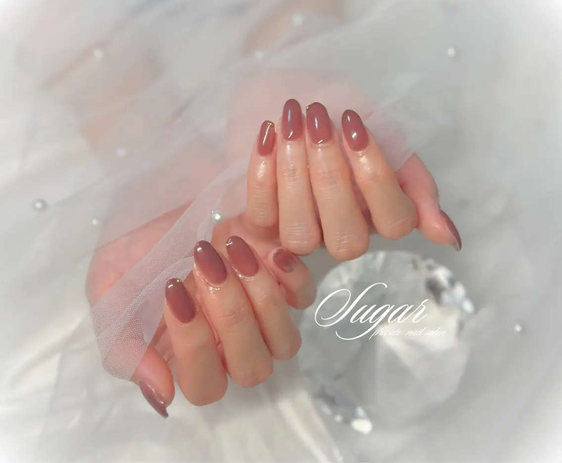 ネイル Nail salon Sugarのネイルデザイン