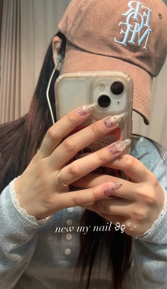 ネイル soary nailのネイルデザイン