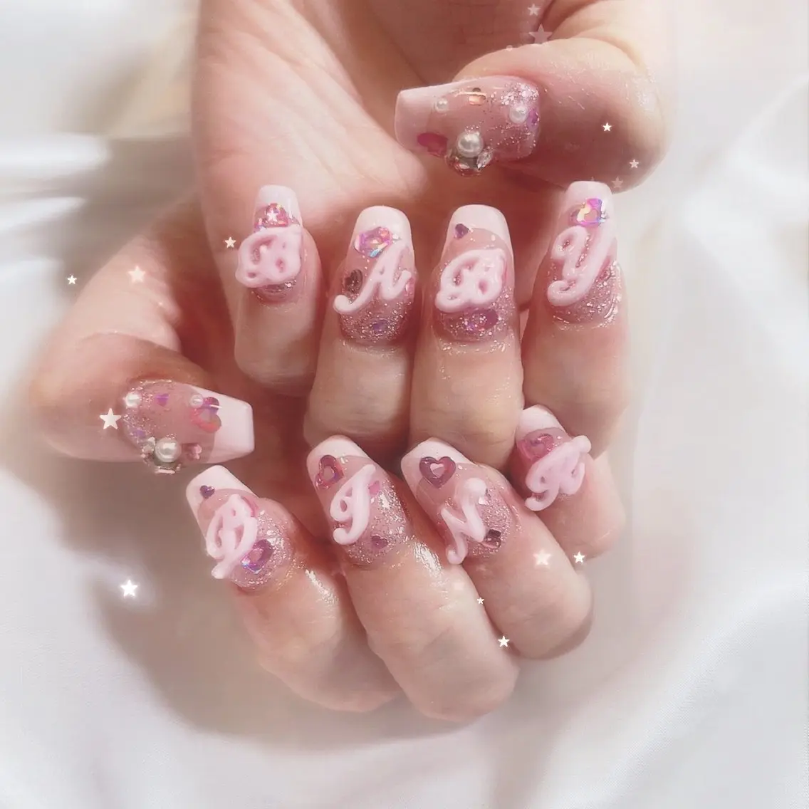 ネイル ハンドネイル CHOA NAILのネイルデザイン