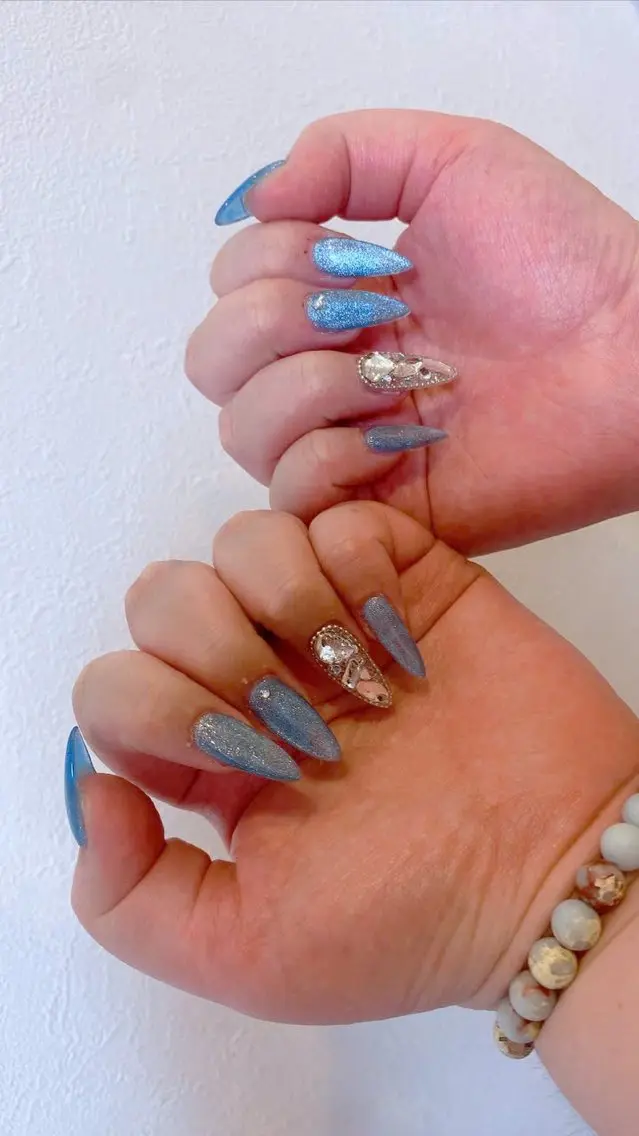 ネイル ハンドネイル REI NAIL1のネイルデザイン