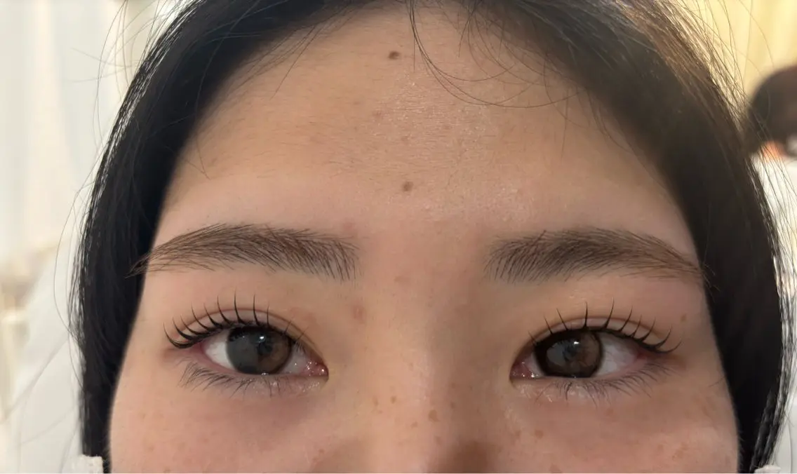 マツエク・マツパ ホリグチ ，の眉毛・アイブロウイメージ