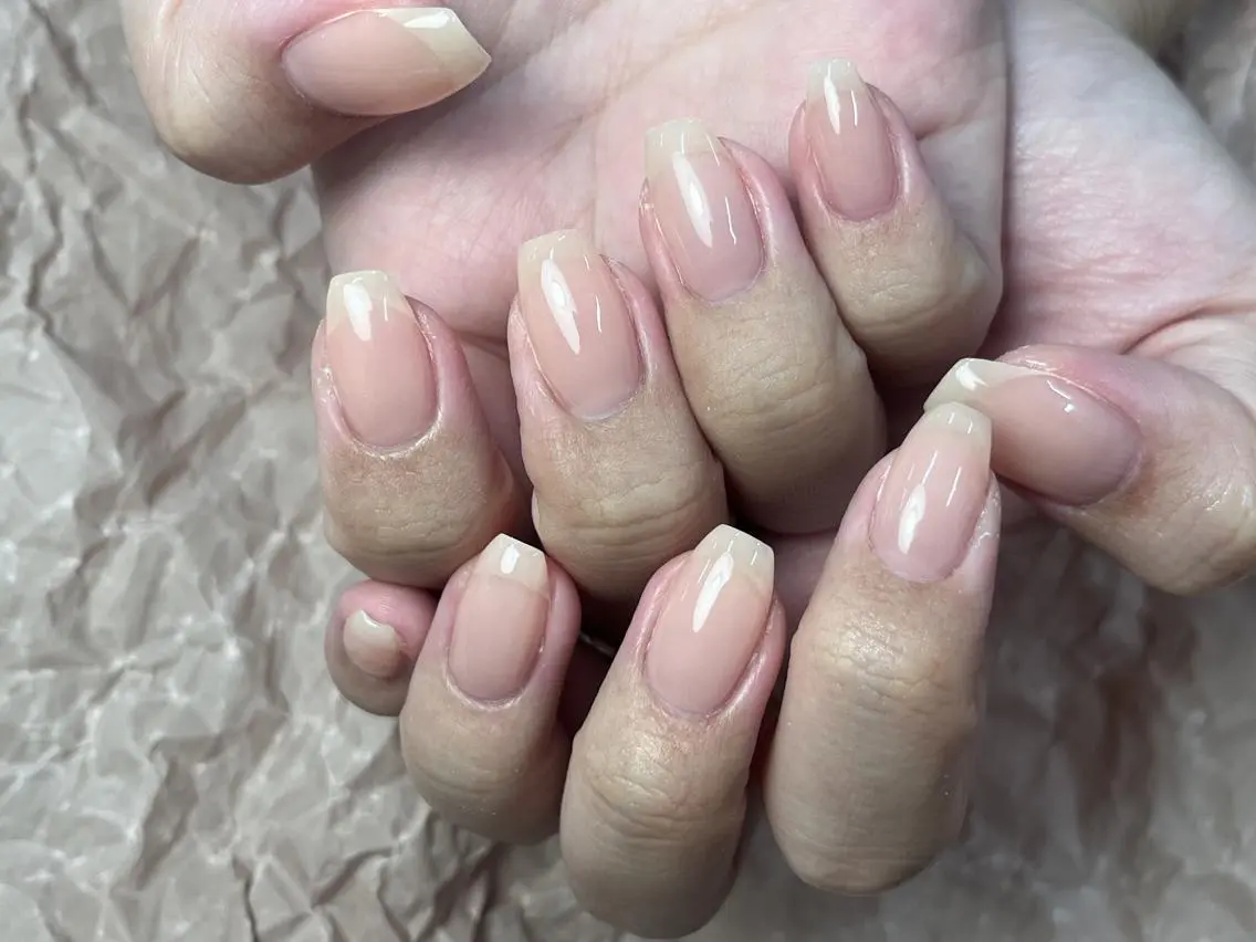 ネイル ハンドネイル ハンドケア ToliyDeliy ネイルサロンのネイルデザイン