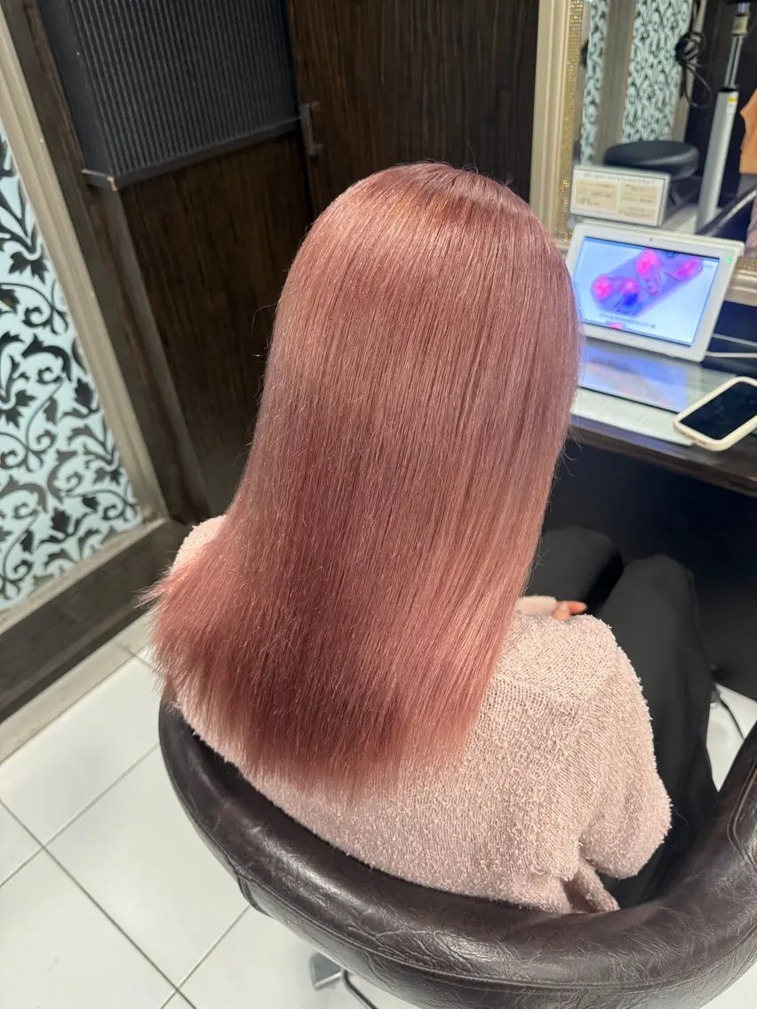 セミロング ショートカット募集 ❤️ྀིHINATAのヘアスタイル
