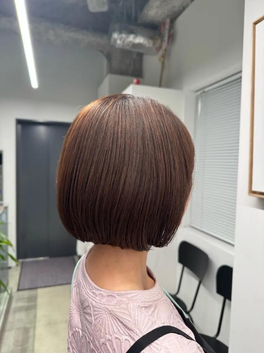 ショート ショート/ボブ /似合わせ/コバヤシのヘアスタイル