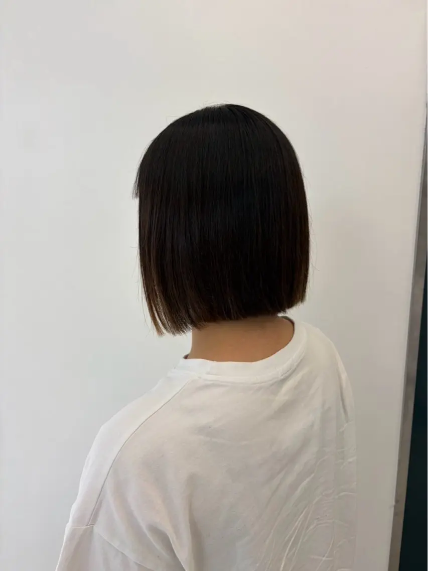 ショート カット 🦩Suzuki Kokoro🦩のヘアスタイル