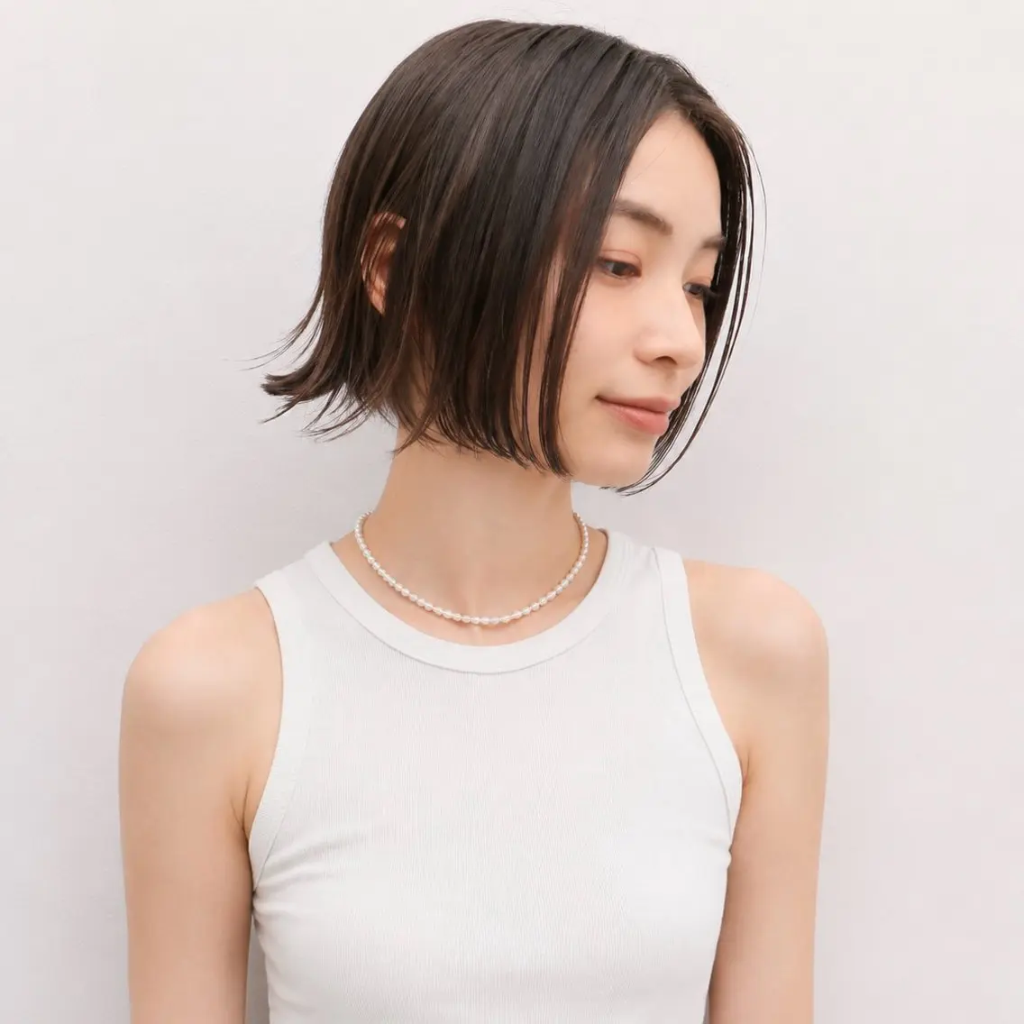 ショート ボブ 撮影モデル募集中！ 表参道dropのその他イメージ