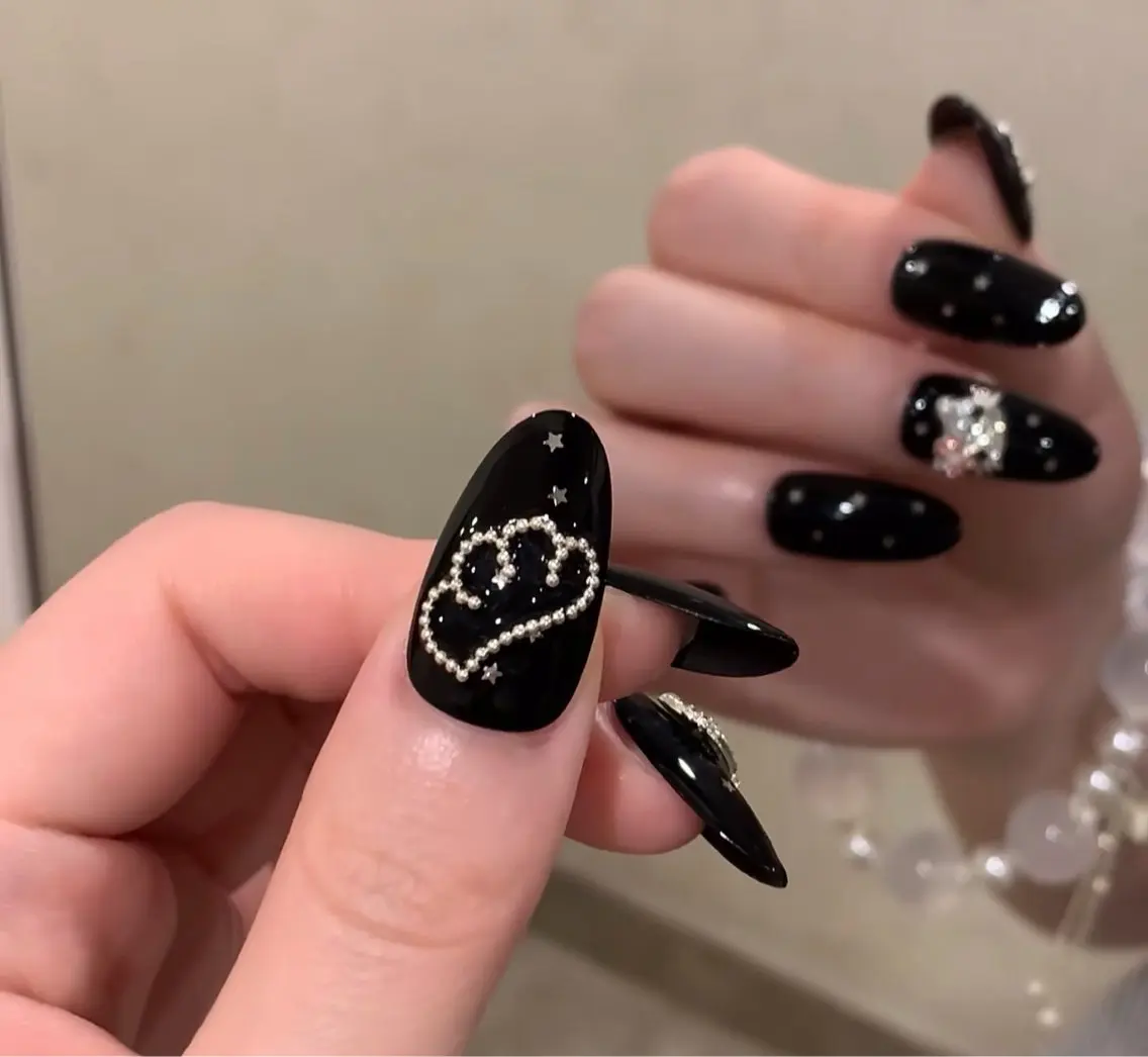 ネイル ハンドネイル WO MIAO💎のネイルデザイン