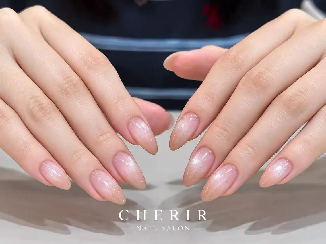 ネイル ハンドネイル CHERIR AKIのネイルデザイン