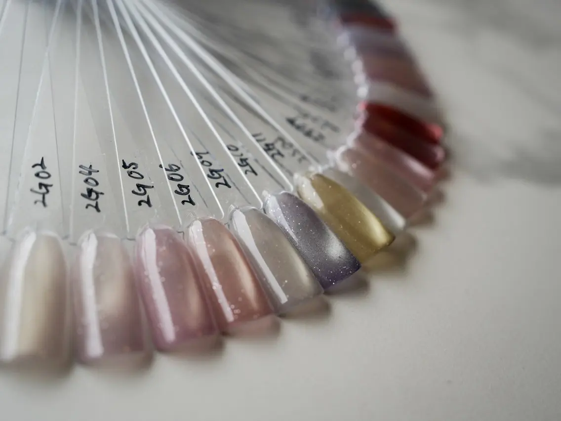 ネイル ハンドネイル nail salon orloのネイルデザイン