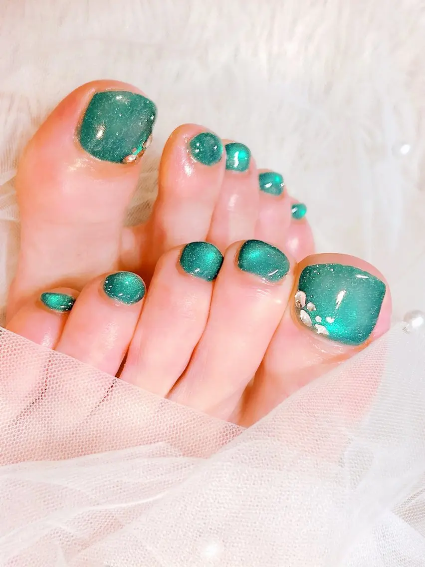 ネイル フットネイル SaaM nailのネイルデザイン