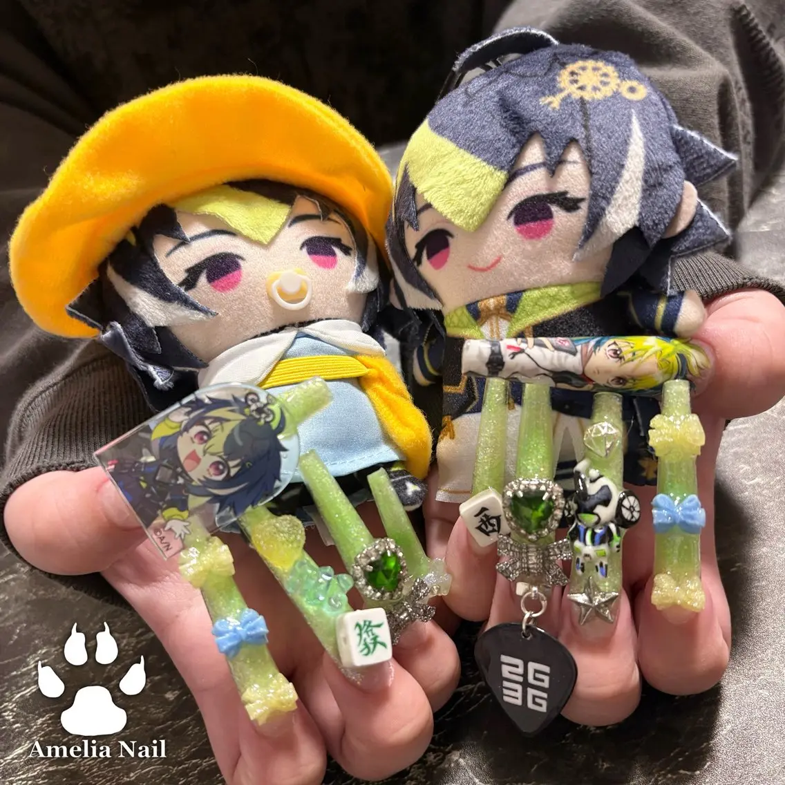 ネイル Amelia Nailのネイルデザイン