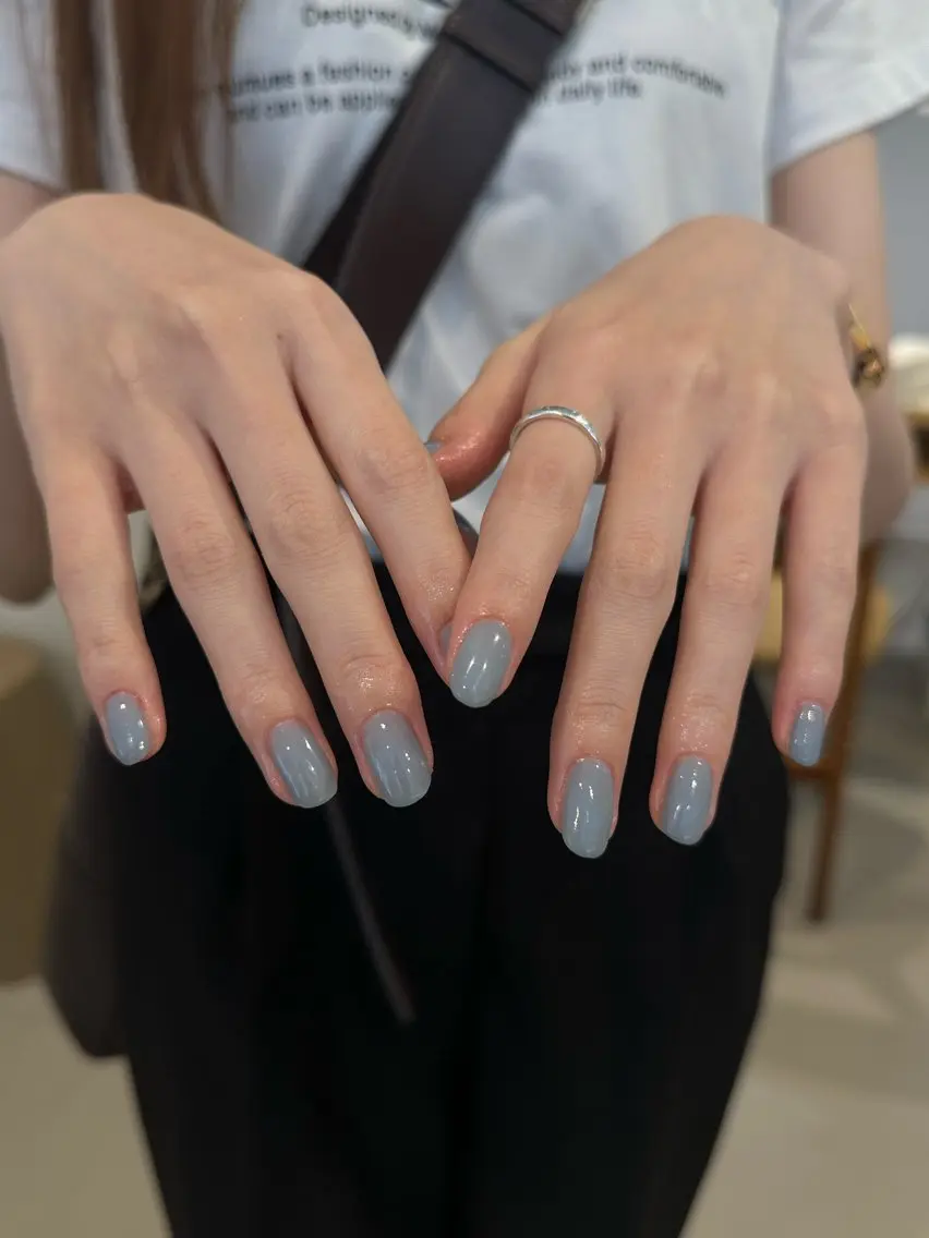 ネイル ハンドネイル NINE_ SAKIのネイルデザイン