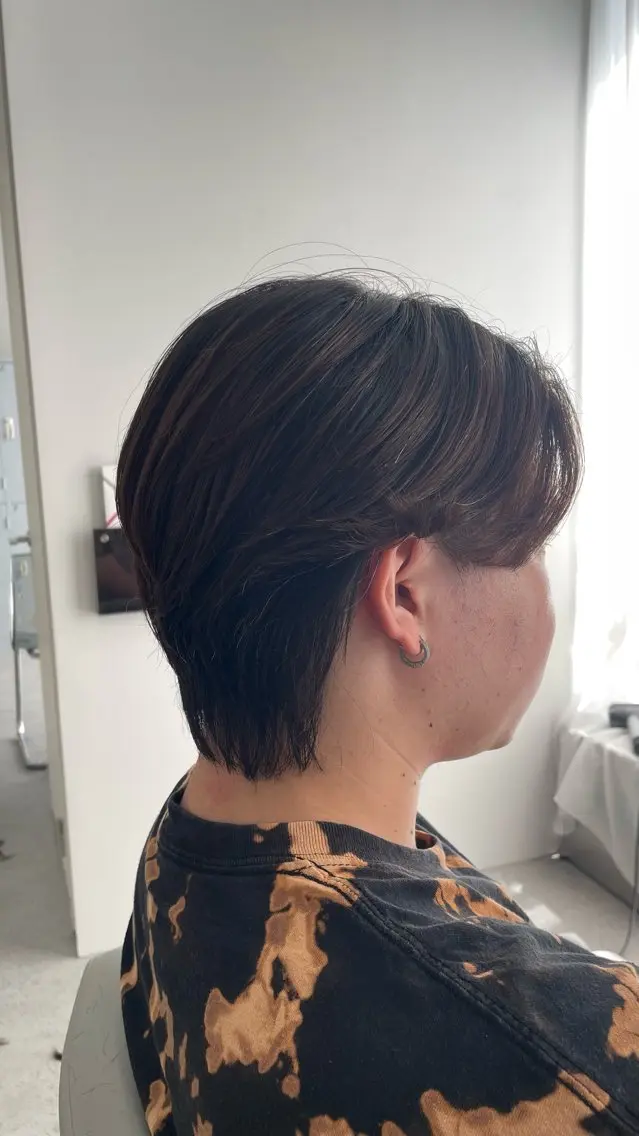 メンズ SOYON 💝よしだみく🌟のヘアスタイル