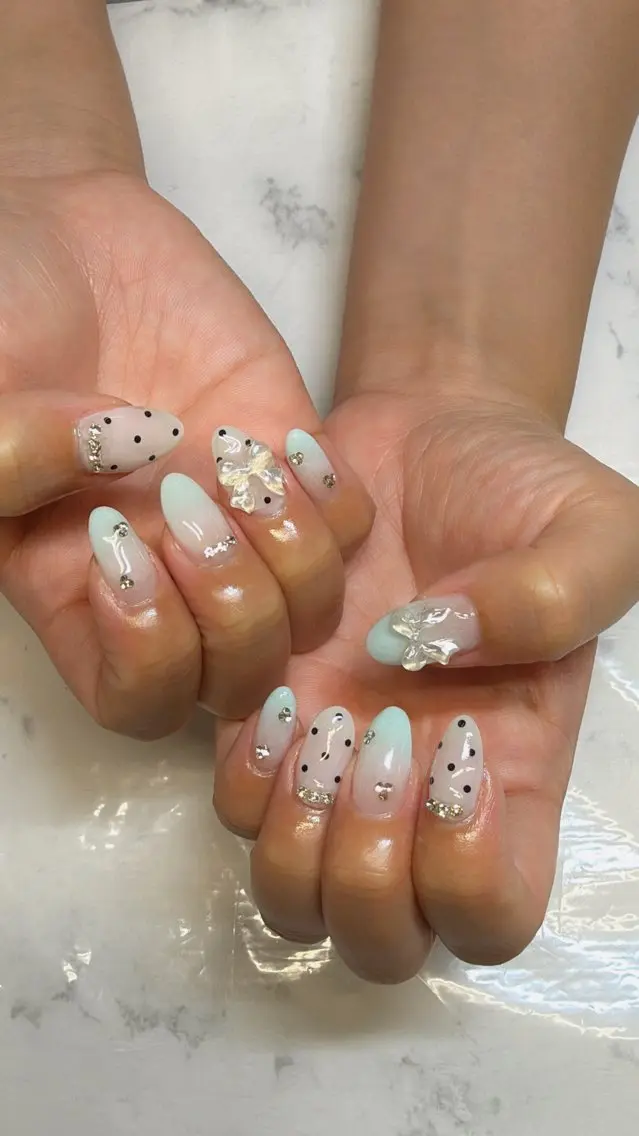 ネイル ✨アン ミユ✨のネイルデザイン