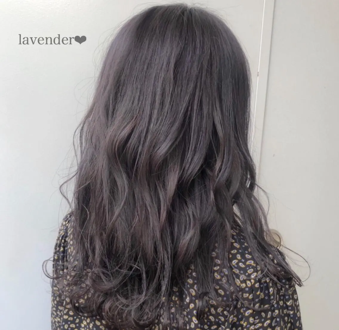 セミロング カラー パーマ ヘアアレンジ メンズ キッズ ネイル マツエク・マツパ 当日予約⭕️ Rene’のヘアスタイル