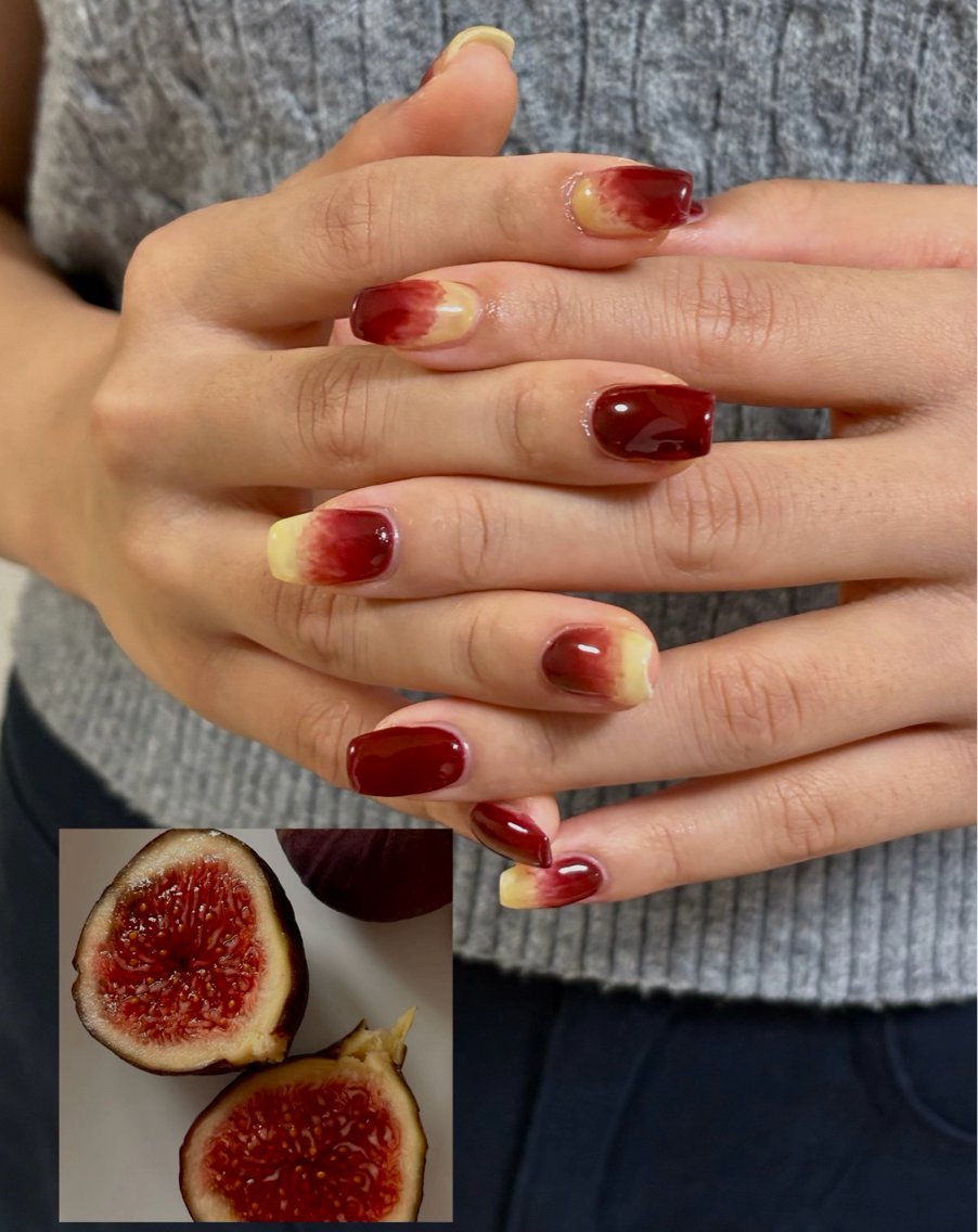 ネイル marron🐾 nailのネイルデザイン