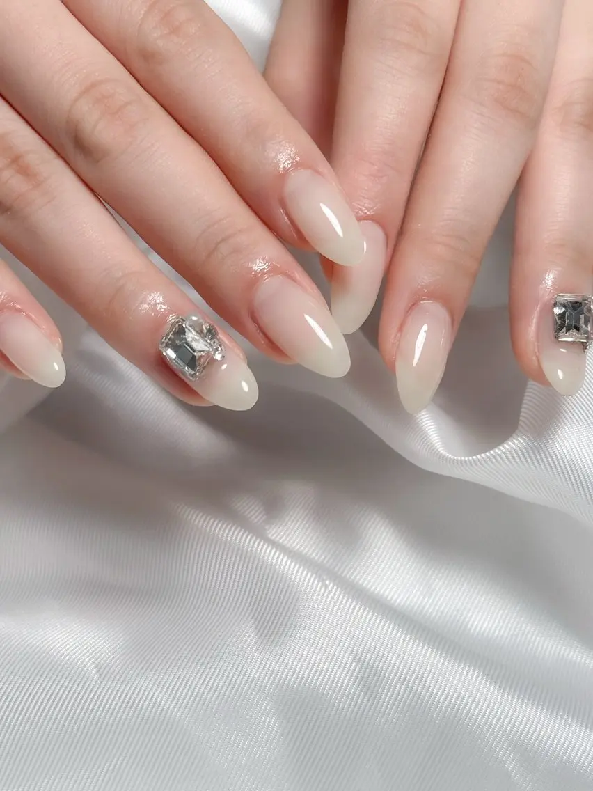 ネイル ハンドネイル miryeonail ミリョネイルのネイルデザイン