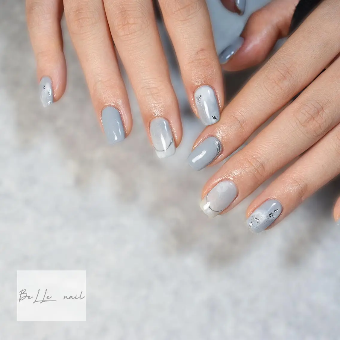 ネイル BeLLe nailのネイルデザイン