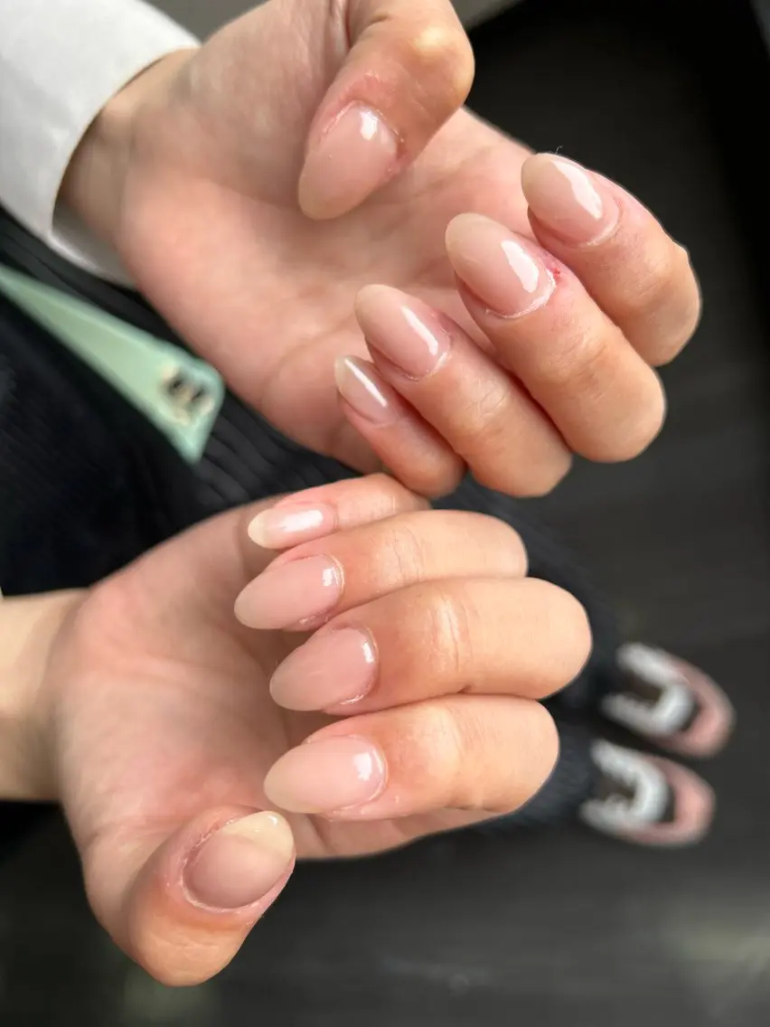 ネイル ハンドネイル ✴︎ Delightのネイルデザイン
