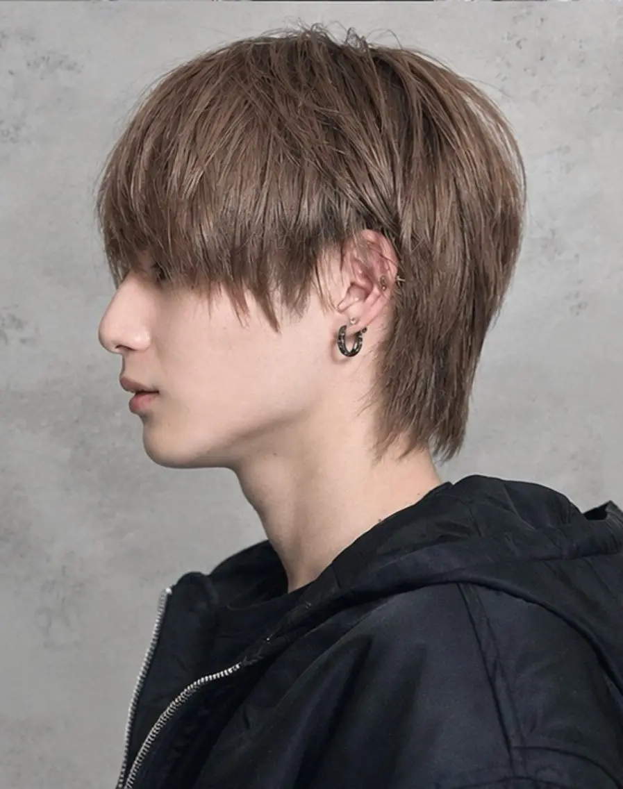 カラー メンズ ヘアカラー 葛西/メンズパーマ＆ カラー🫧京介のヘアスタイル
