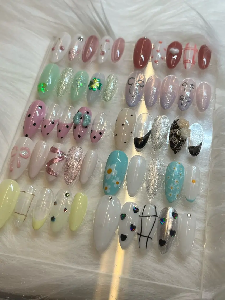 ネイル FOI NAILのネイルデザイン