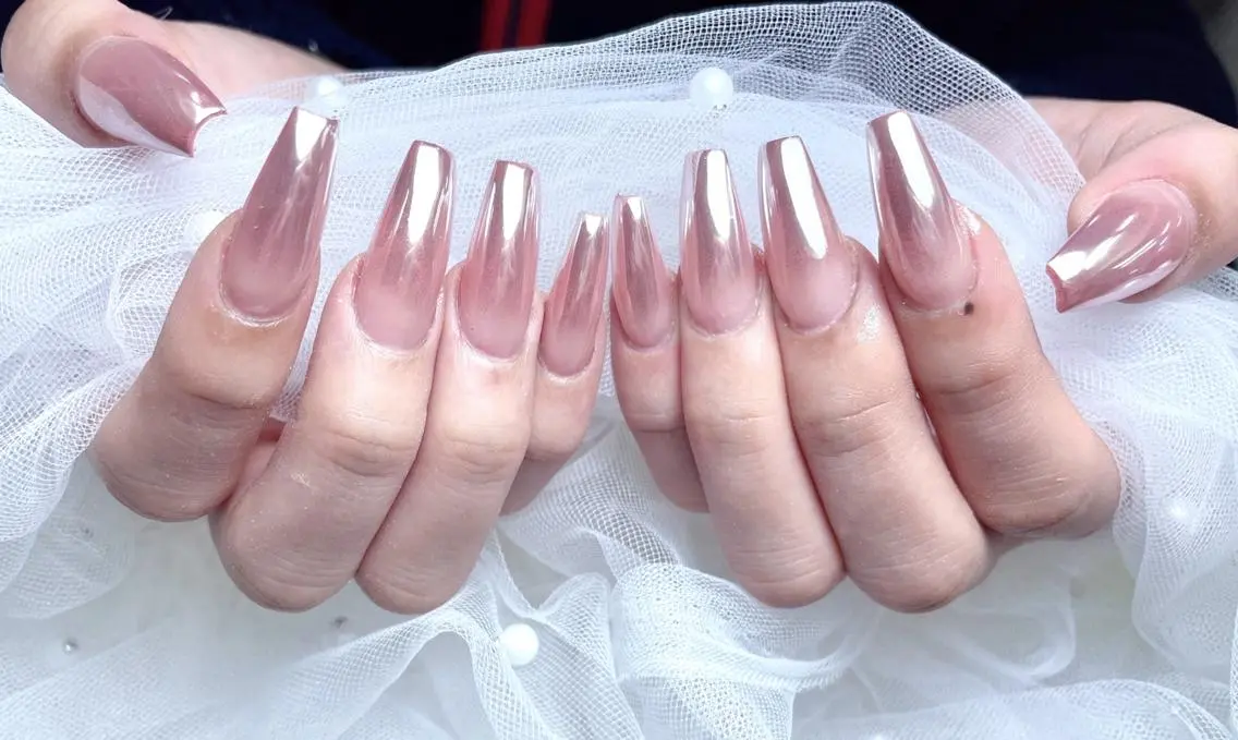 ネイル モデル募集Coco Nailのネイルデザイン