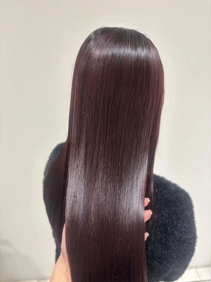 ご新規様限定メニュー 𝐖𝐜𝐨𝐥𝐨𝐫(ブリーチなし)👼🏻✨の写真