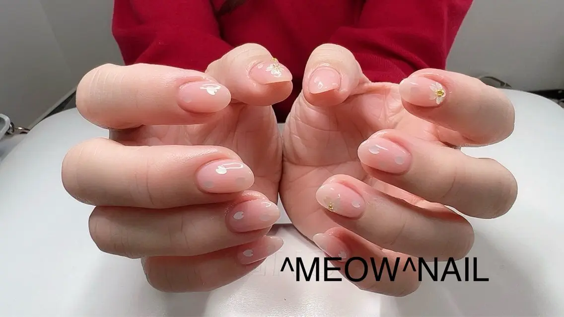 ネイル ハンドネイル ^MEOW^ salonのネイルデザイン