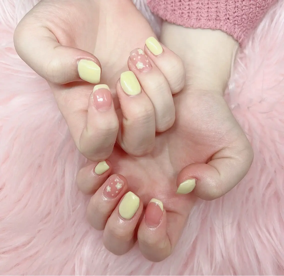 ネイル 💜MIYA nail鶴見店のネイルデザイン