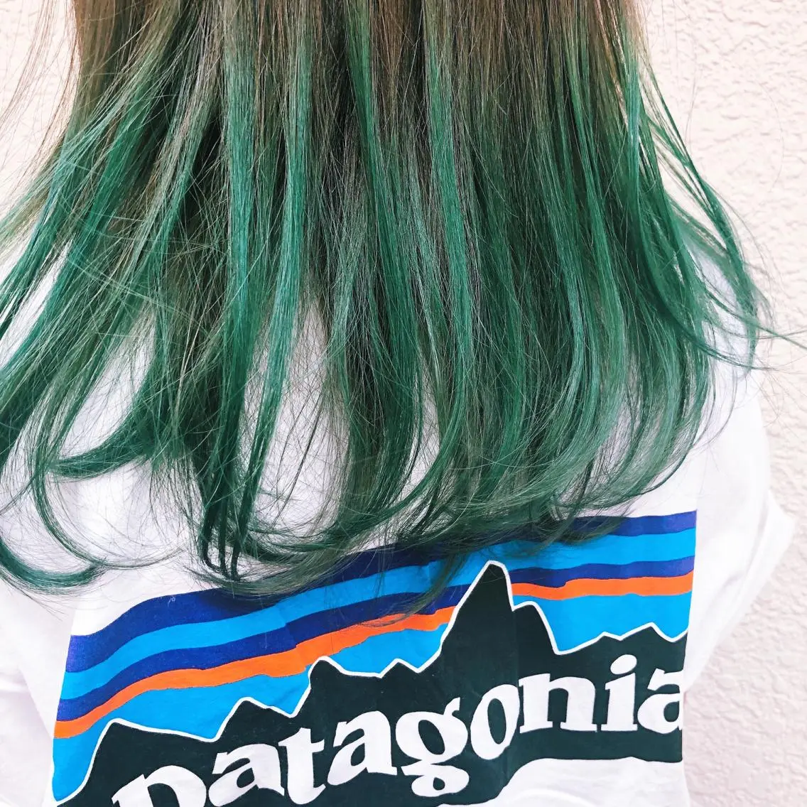 ミディアム カラー パーマ ヘアアレンジ 【白髪ぼかし 専門GBG】自由が丘のヘアスタイル