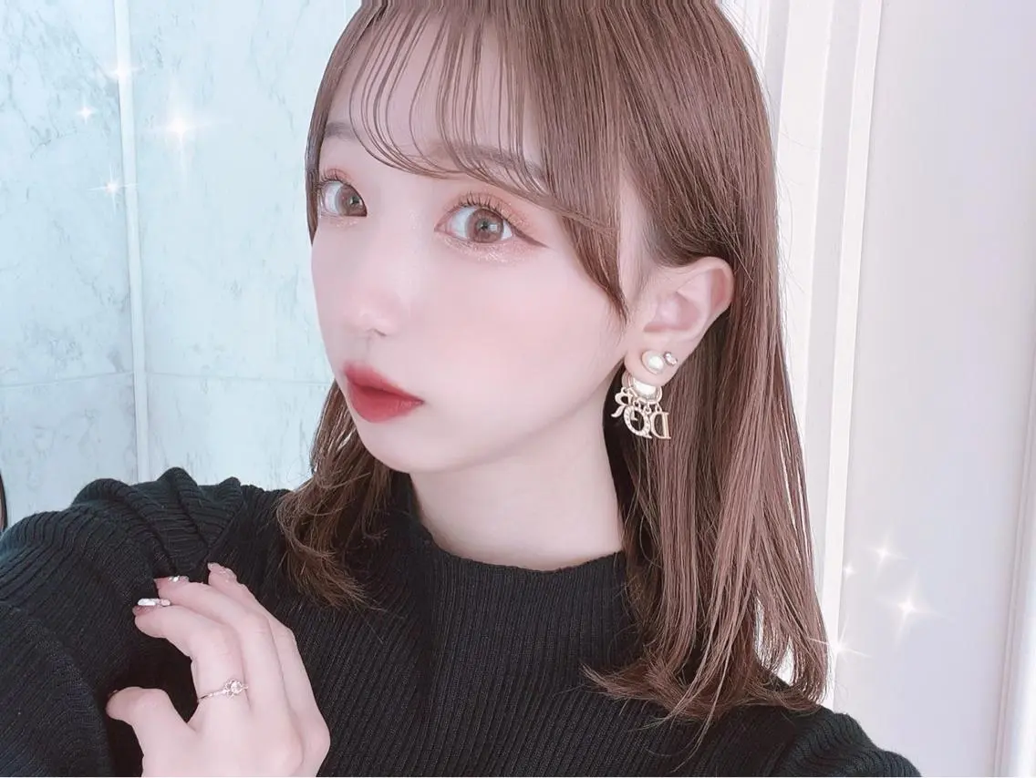 マツエク・マツパ パリジェンヌラッシュリフト Runa🌙 渋谷/まつパのマツエク・マツパデザイン