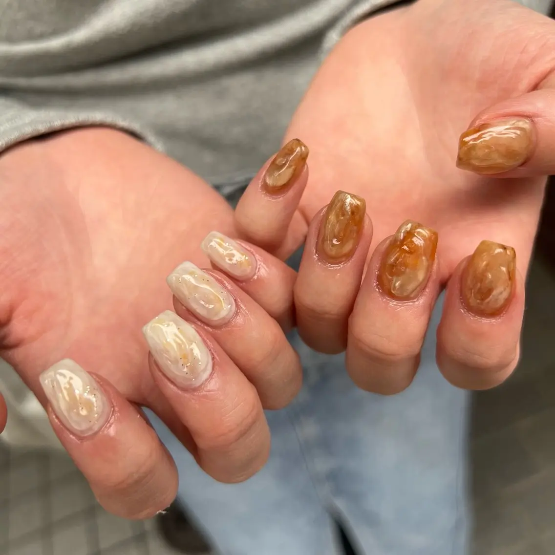 ネイル ハンドネイル Maya nailsTOKYOのネイルデザイン