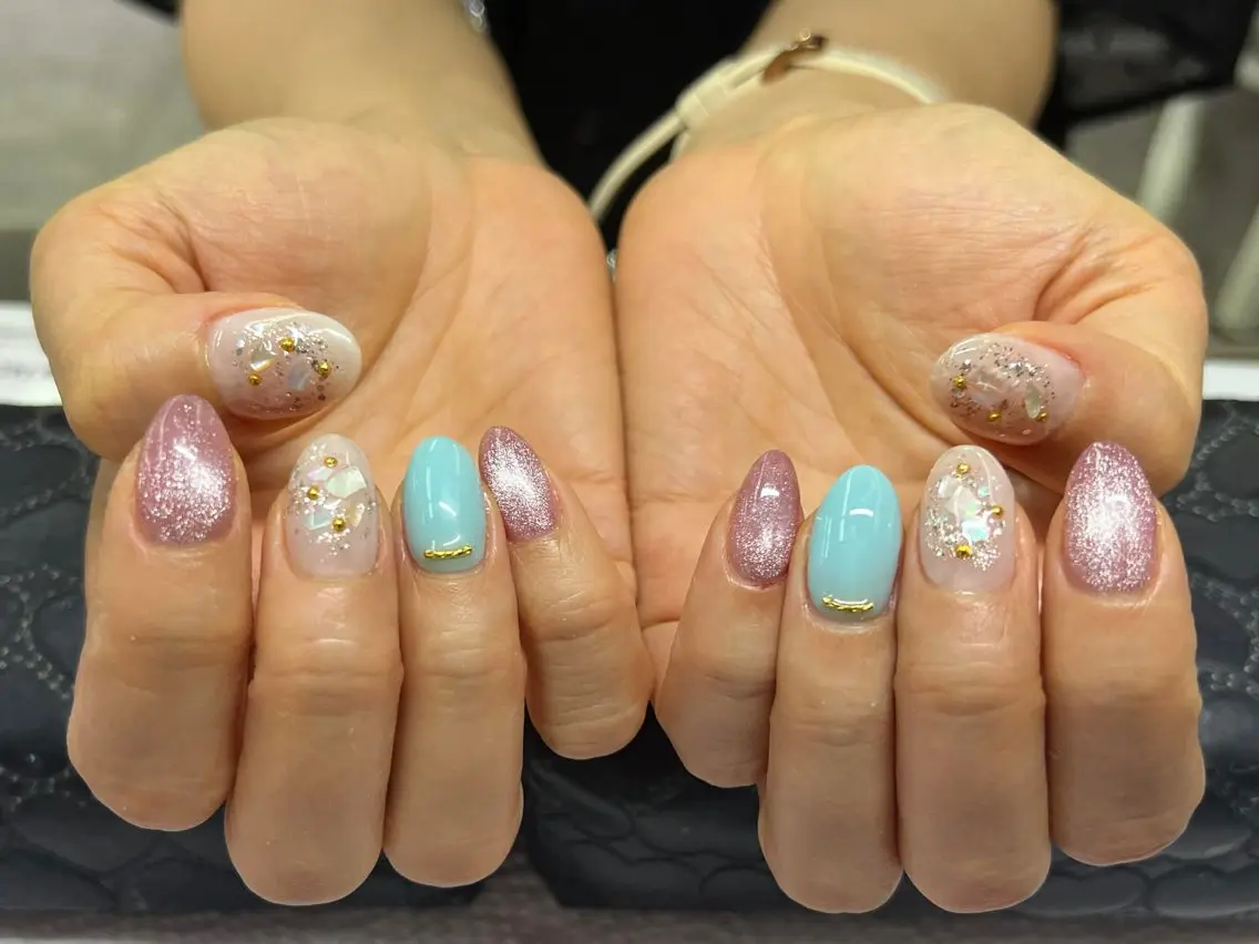 ネイル ハンドネイル Van Nail Salonのネイルデザイン