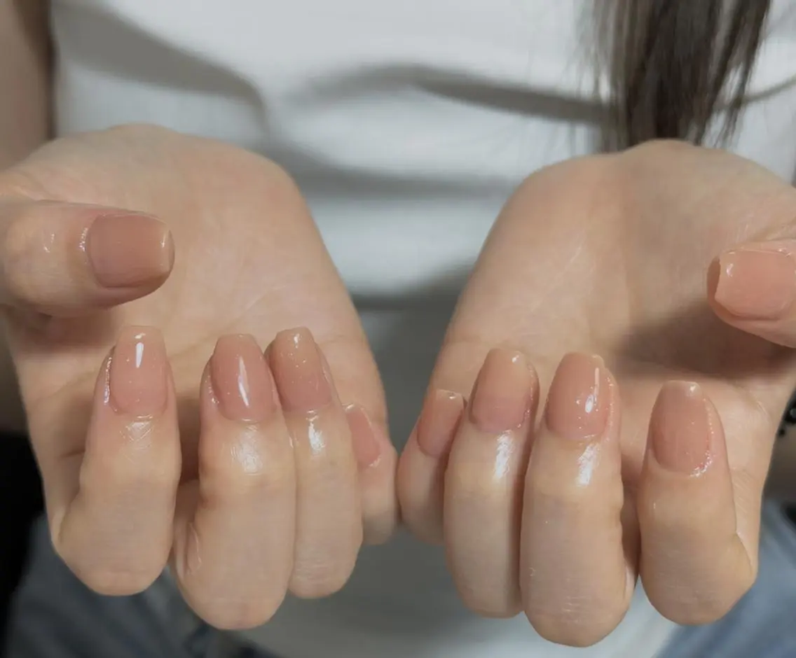 ネイル ハンドネイル 🎀 NaNa_nailのネイルデザイン