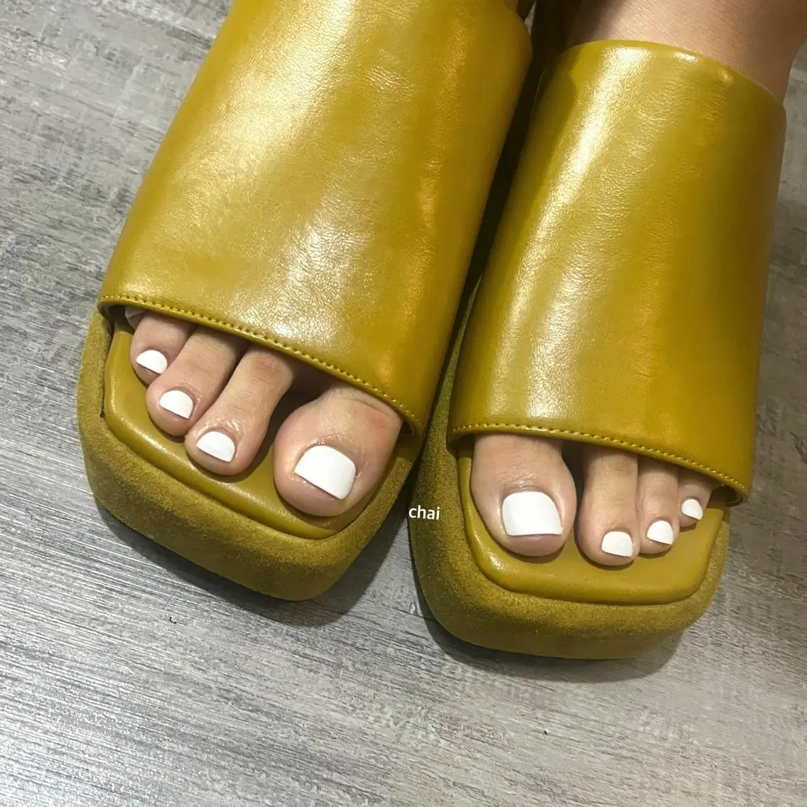ネイル フットネイル chai nail _ai📍鶴橋/桃谷のネイルデザイン
