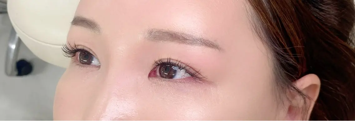 マツエク・マツパ 長坂 裕奈のマツエク・マツパデザイン