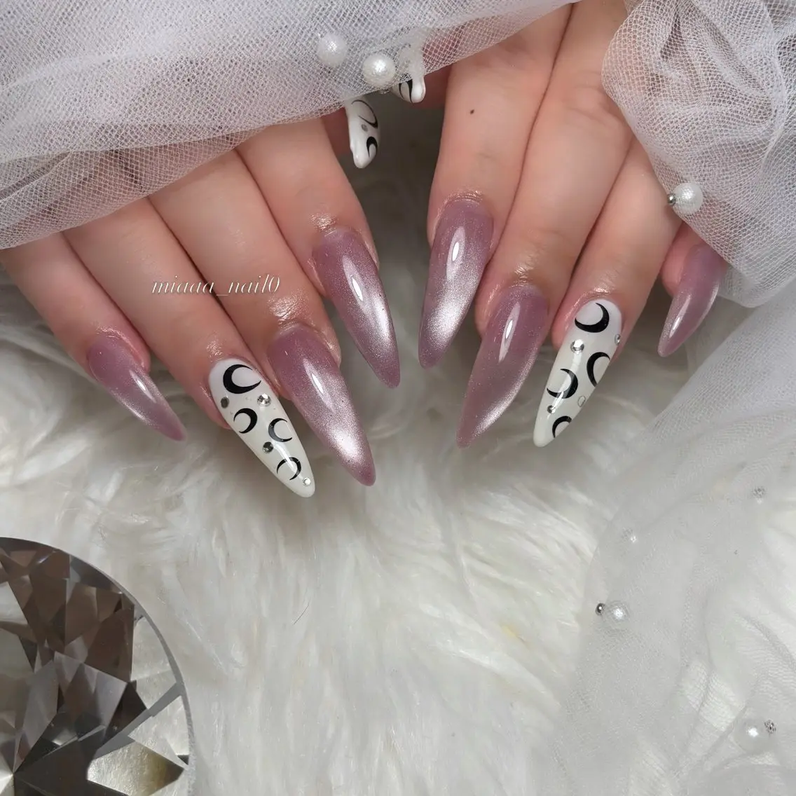ネイル Mia'nail 👄のネイルデザイン