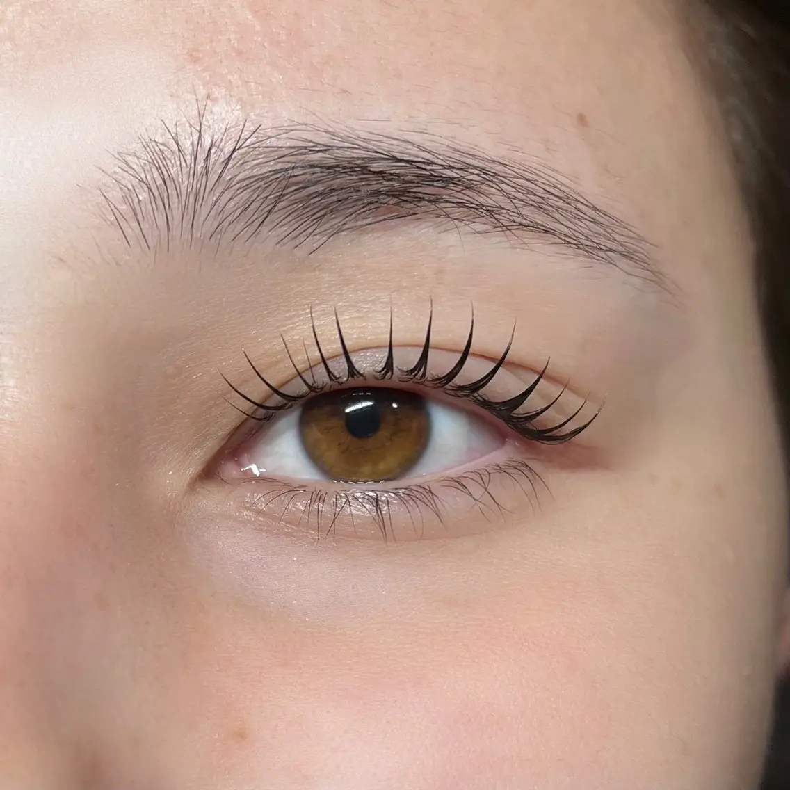 マツエク・マツパ eyelist asumiのマツエク・マツパデザイン